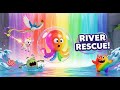 Rainbow River Rescue 🌈💦 | Adventures of Bubbleboo Ep.5