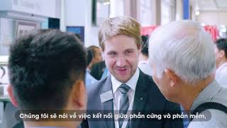 SMART FACTORY - A BRAND NEW SOLUTION FROM TRUMPF