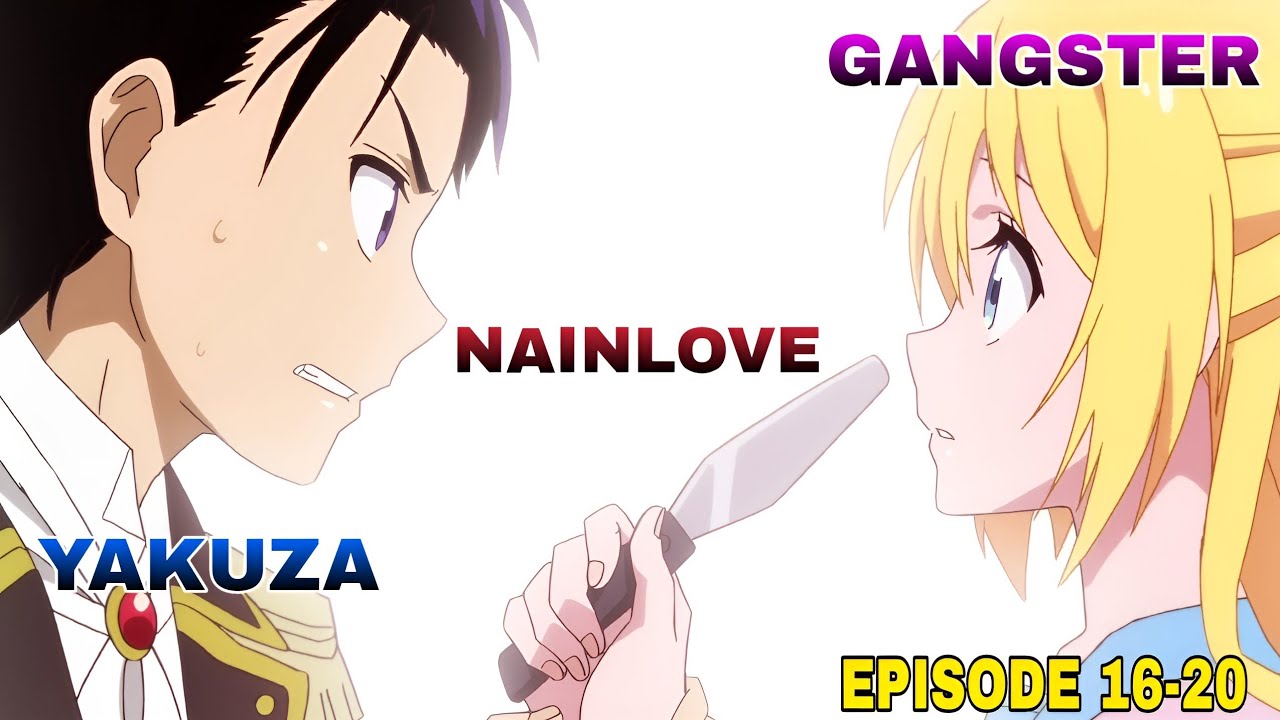 16-20: Ang PEKENG RELASYON ng GANGSTER at YAKUZA na NAUWI SA TUNAY na PAGIBIG | Anime Recap Tagalog