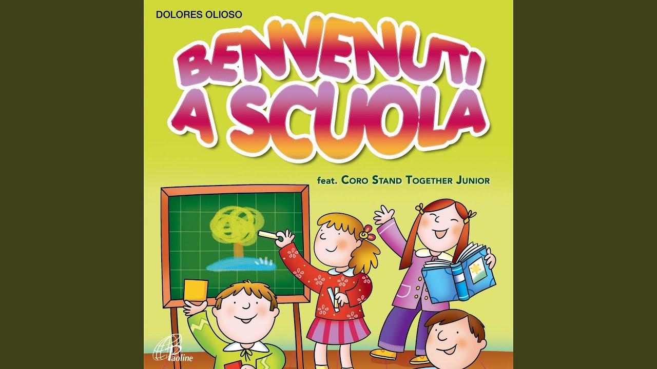 Evviva la mia scuola (feat. Stand Together Junior)