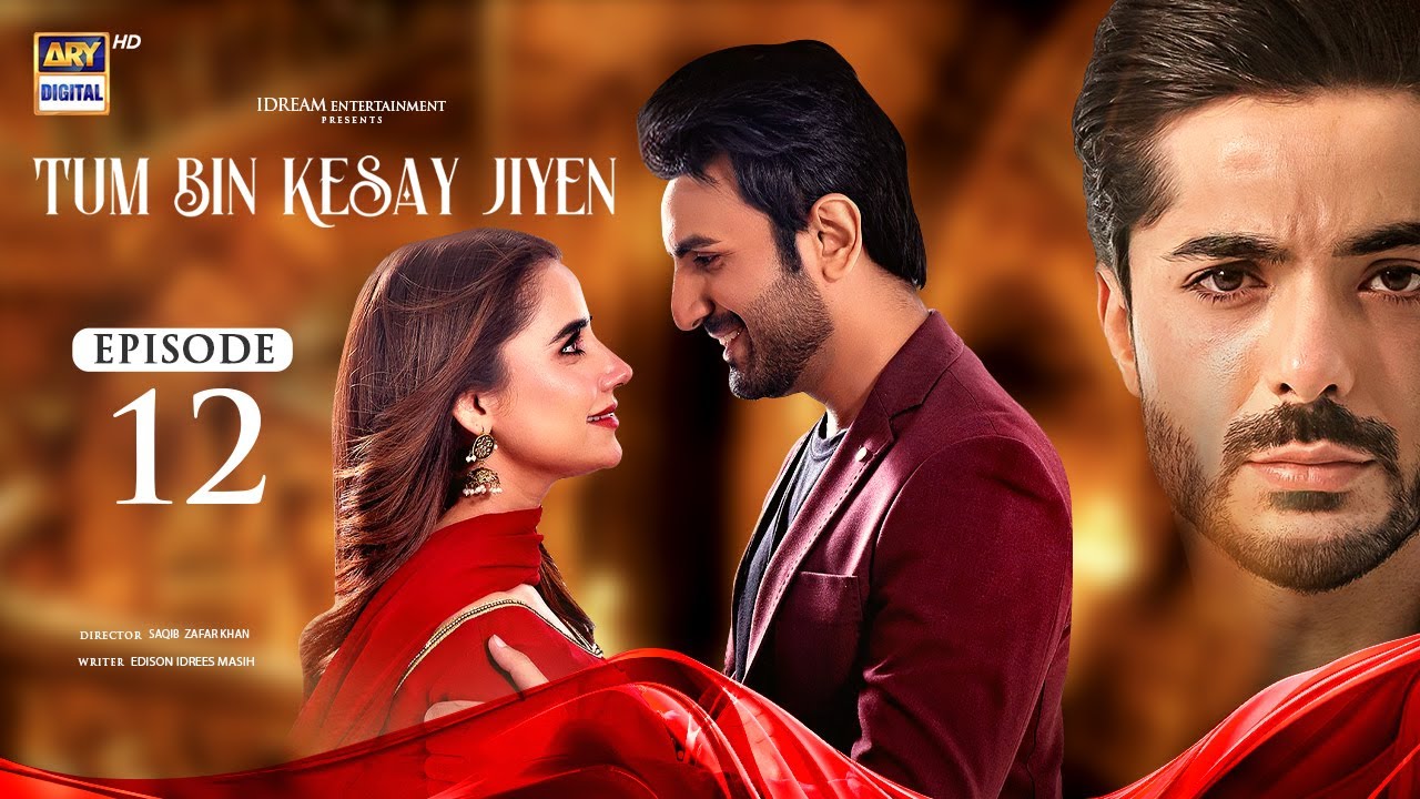Tum Bin Kesay Jiyen Episode 12 | 24 February 2024 (English Subtitles) ARY Digital