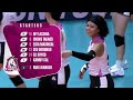 AKARI  vs. CIGNAL - Full Match | PVL on Tour 2025