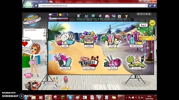 My first msp account! :s