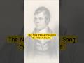 Auld Lang Syne Song