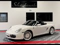 Superbe srie limite porsche boxster s porsche design edition 2 n97  500