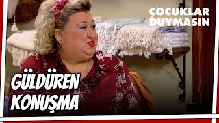 Gülfidan'ın ağzından çıkanlar şok etti! - Çocuklar Duymasın🎬