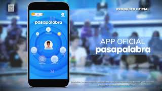 Promo App Oficial Pasapalabra screenshot 1