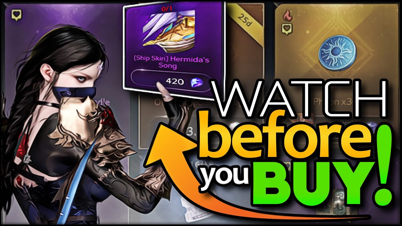 Beginners Guide CASH SHOP in Lost Ark YouTube