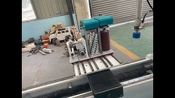 Best quality multi function cnc wood milling turning lathe machine for furniture legs