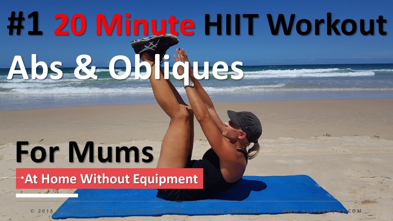 30 Minute Workout At Home Without Equipment Youtube for Fat Body