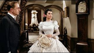 Experience Elizabeth Taylor’s Beauty at 15 | Life with Father | Classic Hollywood Comedy Full Movie
