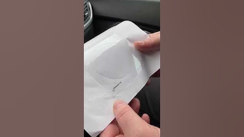 Comment coller sa vignette Crit