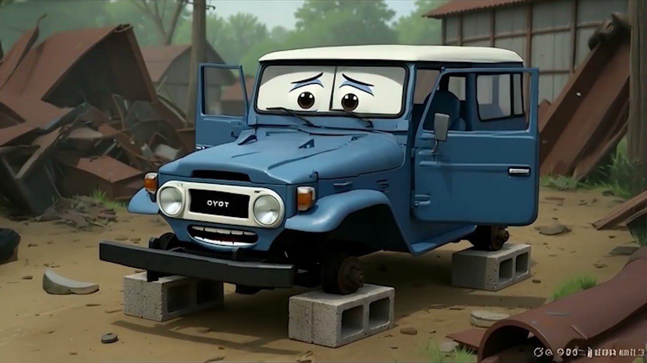 The Adventures Of oyot | The Beginning | AI Animated and Written by Beethoar