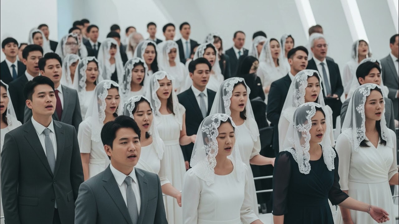 Hinos de Jovens e Menores CCB