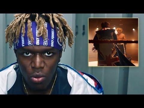 KSI Knocks Out Logan Paul Impersonator In New Video