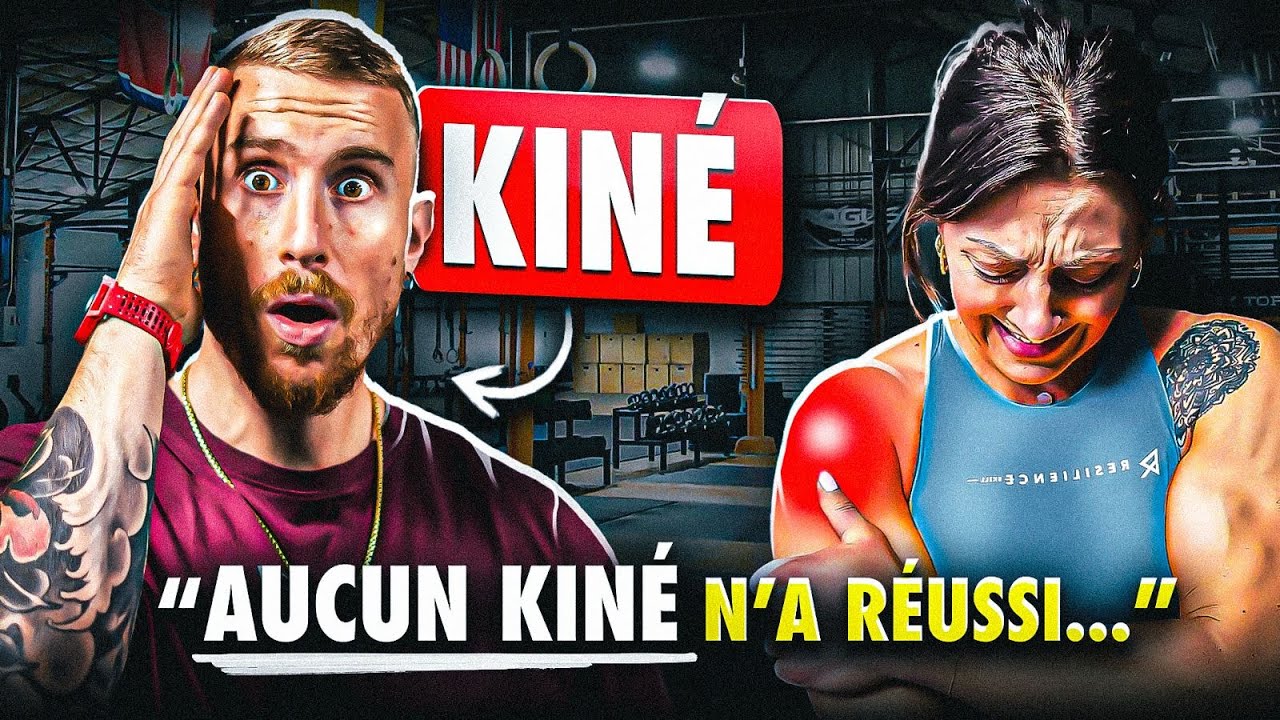 L'épaule LA plus compliquée à SOIGNER de toute ma vie de KINÉSITHÉRAPEUTE (douleur épaule)