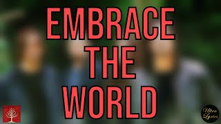 Gojira - Embrace The World (Lyrics on Screen Video 🎤🎶🎸🥁)
