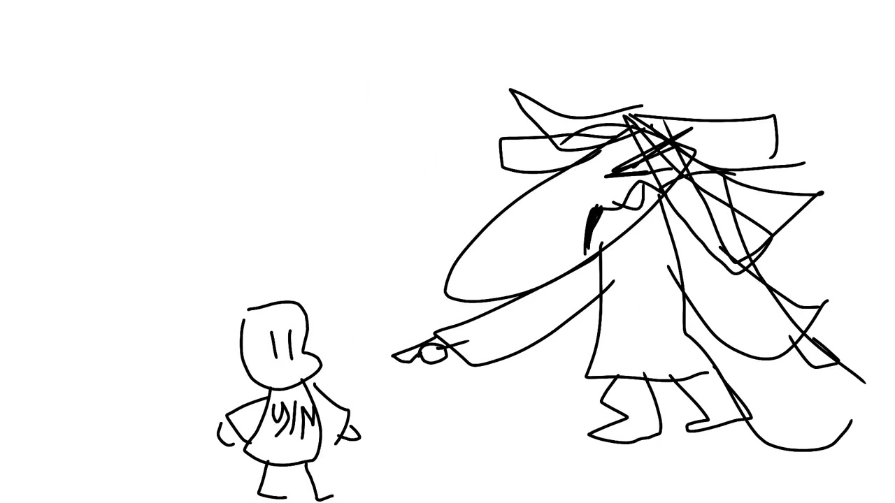 I AM NOT A SIR!!! [Скетч-видео]