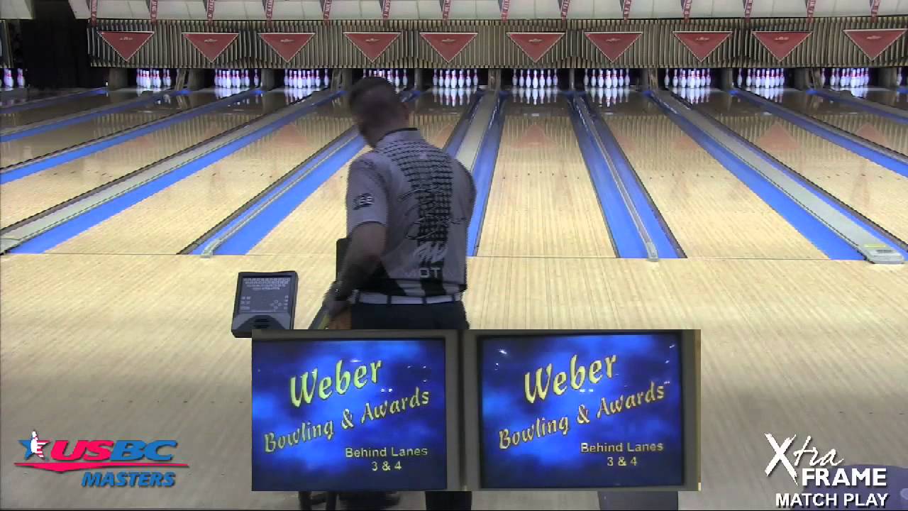 Rolloff to advance in 2015 Masters Winner's Bracket