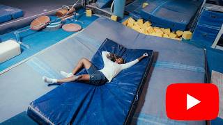 Can Bryce Underwood Survive Olympic Gymnastics with Frederick Richard?