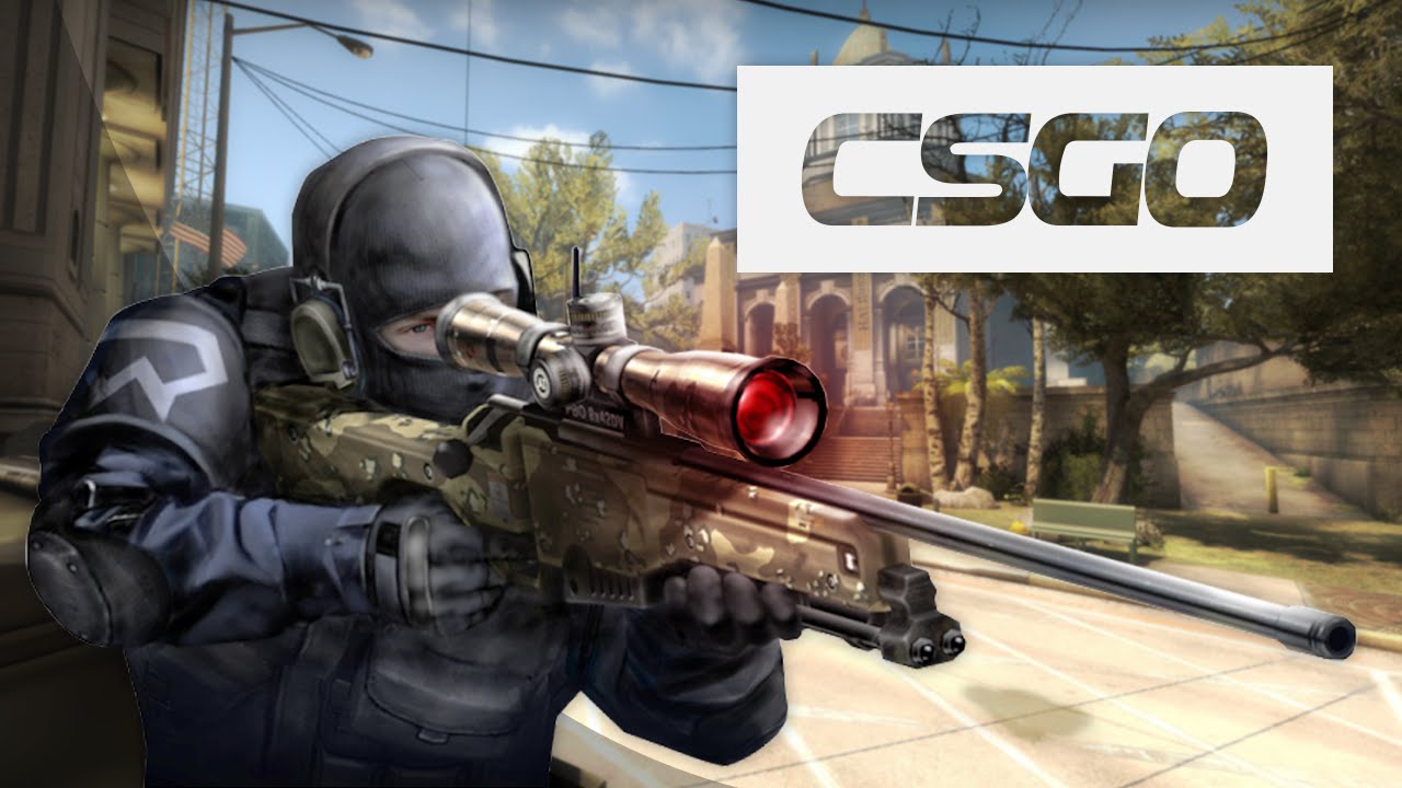 Counter Strike Global Offensive?