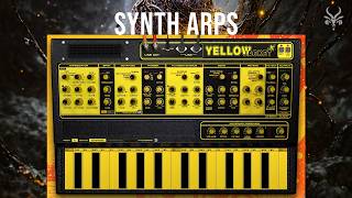 Cherry Audio Yellowjacket Presets – Vicious Antelope Bio Signals Vintage Synth Arps