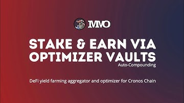 MM Optimizer, 2153% APY, auto compounds on MMF/CRO, dual token rewards MMF+MMO