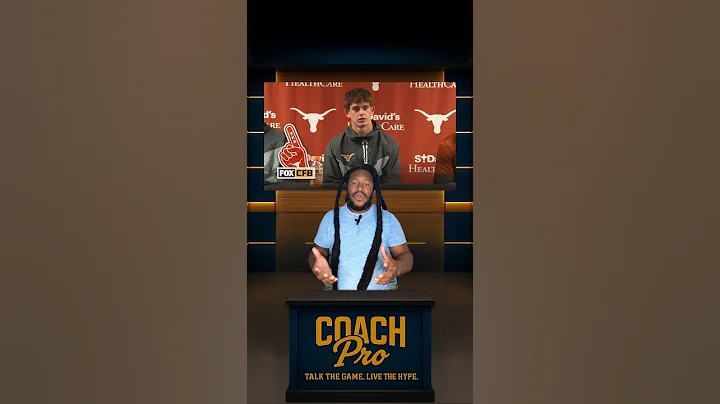 The Truth About Arch Manning’s Struggles in His Texas Debut