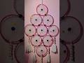 Wall hanging home decor item#homedecore #diy #craftideas