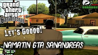 KOTA TIGA CUY! NAMATIN GTA San Andreas PS2 Part 9 TAMPA CHEAT Let's Gooooo ‼️