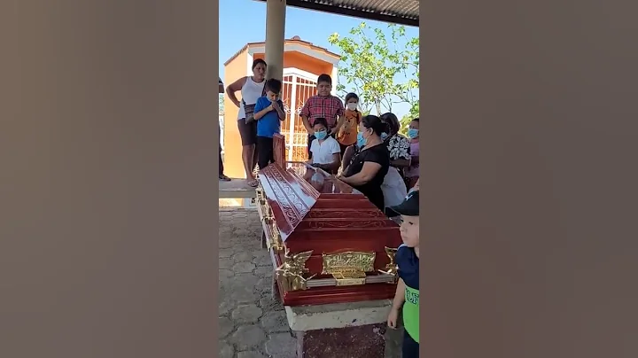 Entierro de Lorenzo Ventura