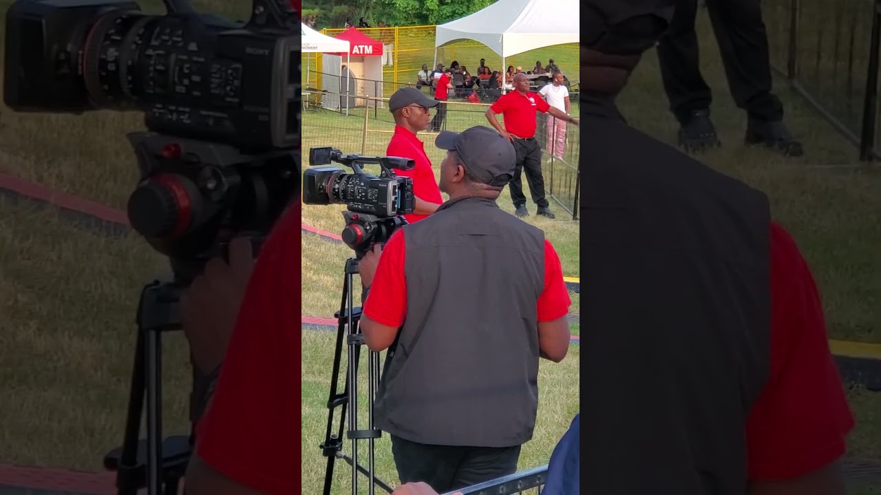 Enjoying AfroFest 2025.  