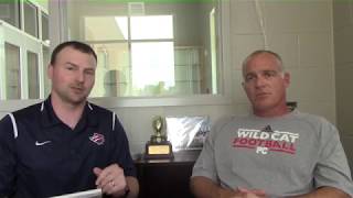 Countdown to Ponca Football with Scott Harmon: Part 1