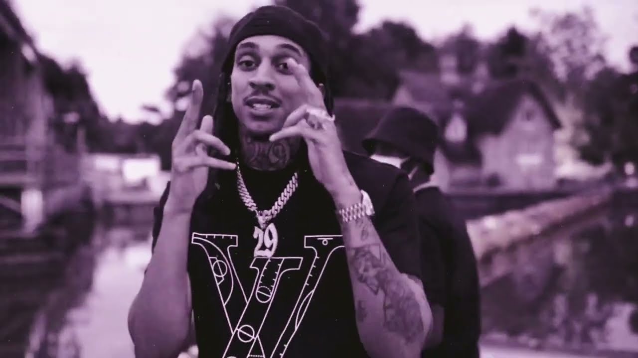 D-Block Europe - Lake 29 | slowed  +  reverb