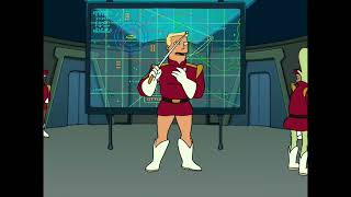 Futurama - You Are Brave Robot, Son