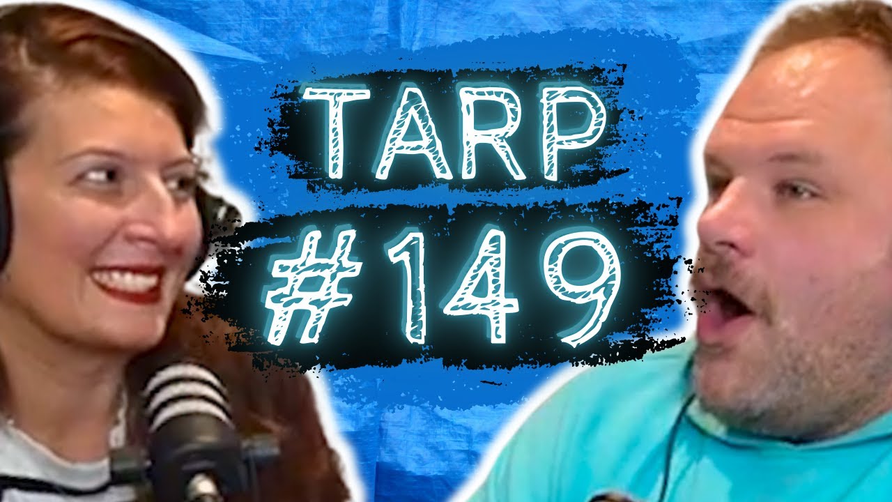 A Hand Grenade Got Donated To Goodwill - The Tarp Report w/ Sam Miller & Jes Anderson 