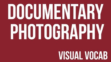 Documentary Photography defined - From Goodbye-Art Academy