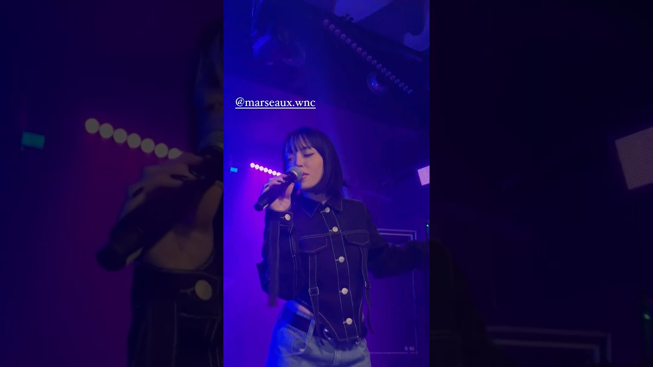 Marseaux - Alitheia |Live @PATRA 