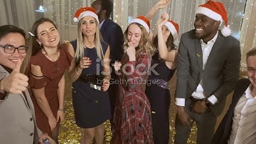 AI Generated - The Evolution of the Holiday & Corporate Parties Industry Into AI