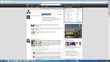 Linkedin Xray Search