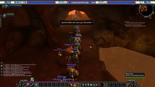 WoWClassic - Alle Stehen in der Reihe (Gameplay)- Master of Disaster (MofD) #GamerMofD