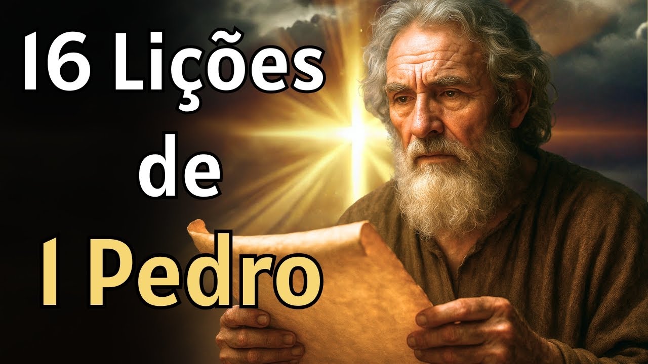 16 Conselhos de 1 Pedro Para Viver a Fé no Dia a Dia