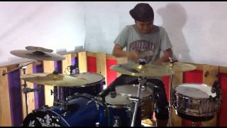 NOAH - SUARA PIKIRANKU DRUM COVER HELMY NEWTRON