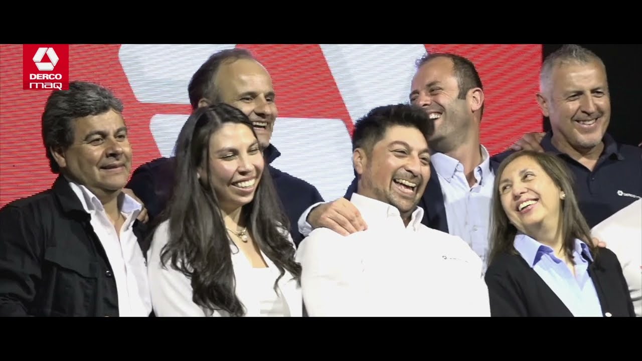 Dercomaq Inaugura su nueva sucursal Concepción.