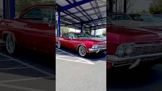 1965 Chevrolet Impala SS #classicchevy #classicchevrolet #impalass #chevyimpala