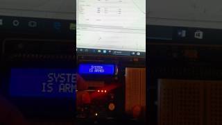 EET 402 Capstone Project - Home Alarm System