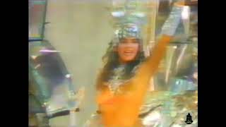 Carnaval Rio Janeiro 1988