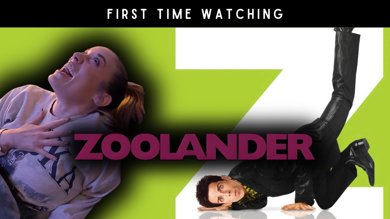Zoolander | Movie Reaction | First Time Watching