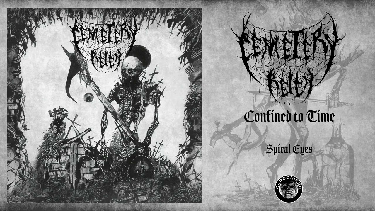Cemetery Reign - Spiral Eyes
