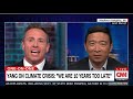 Andrew Yang and Chris Cuomo (August 1, 2019)